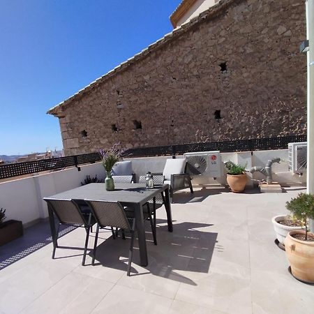 Apartamentos Elegancia Agost Kültér fotó