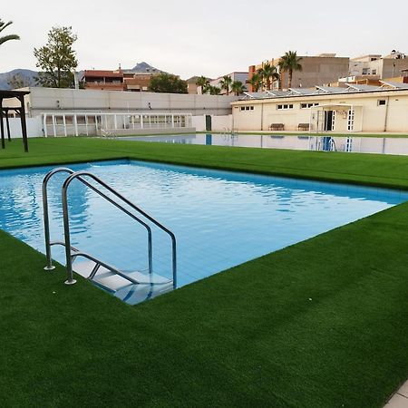 Apartamentos Elegancia Agost Kültér fotó