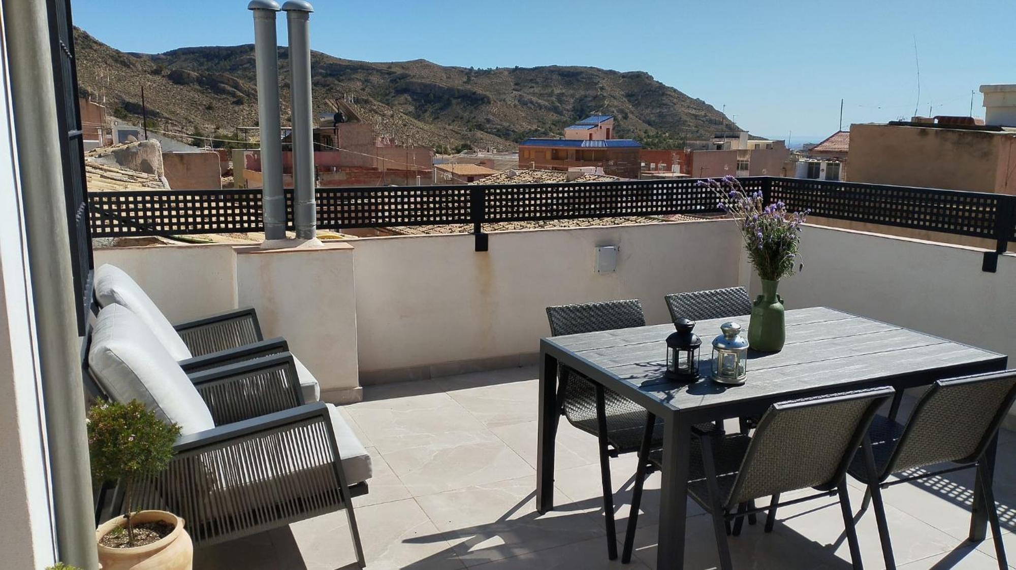 Apartamentos Elegancia Agost Kültér fotó