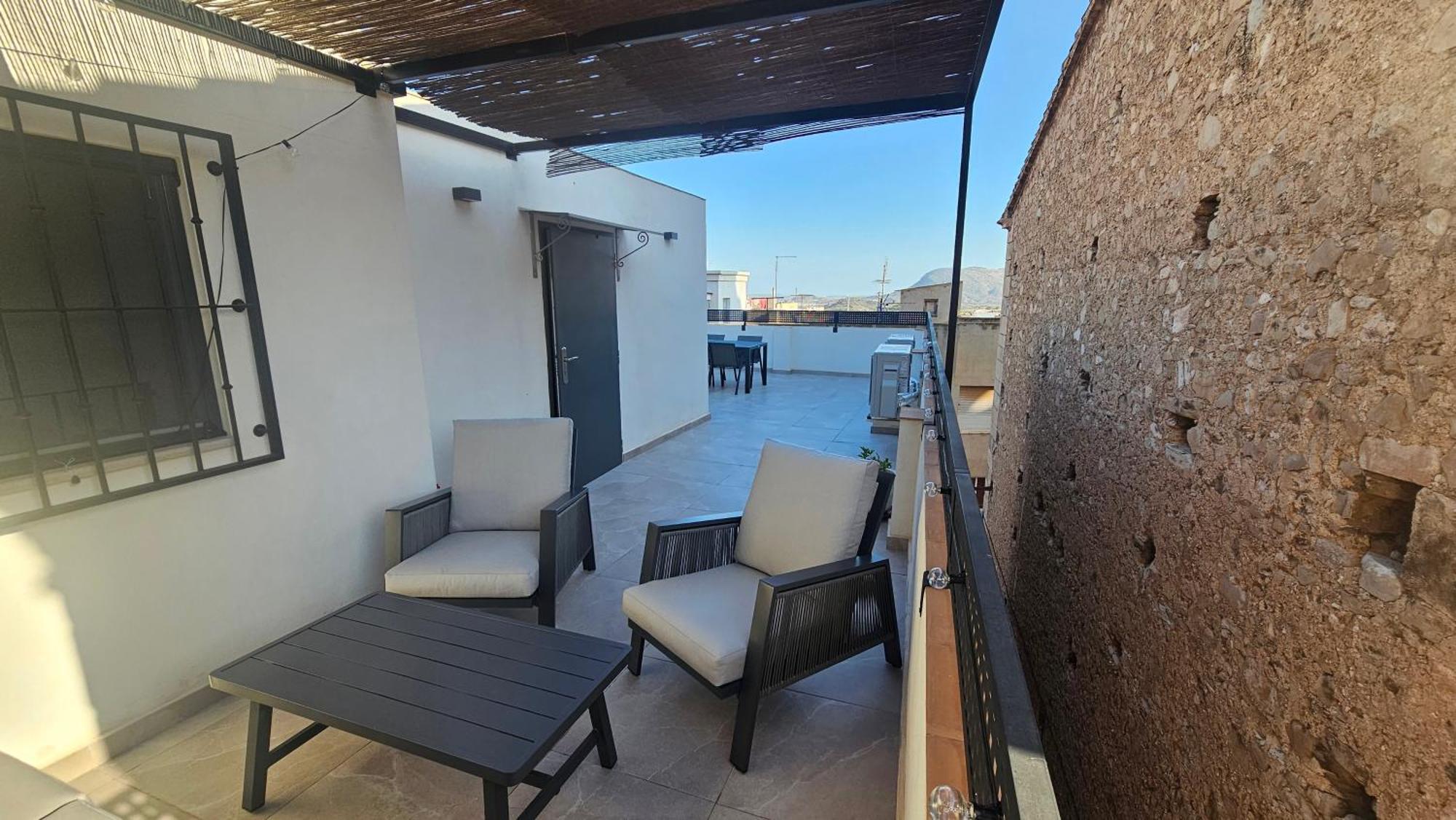 Apartamentos Elegancia Agost Kültér fotó