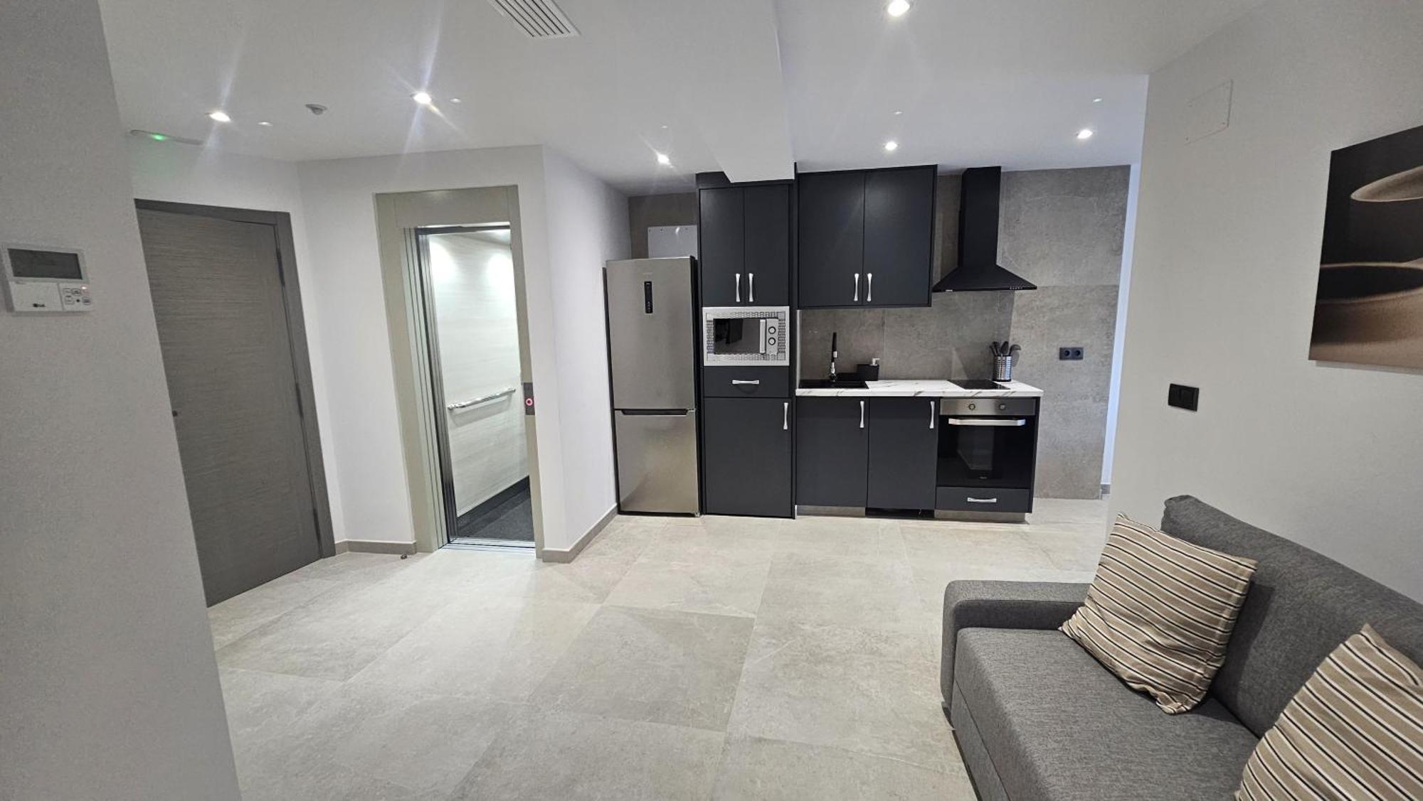 Apartamentos Elegancia Agost Kültér fotó