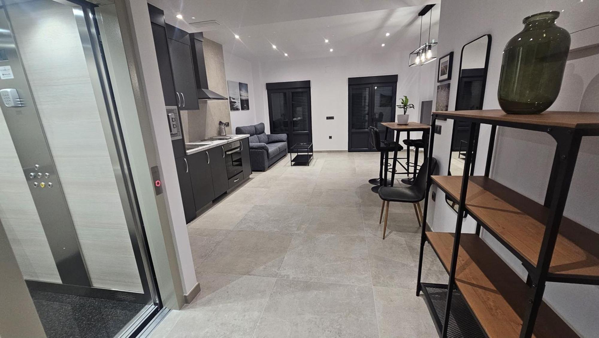 Apartamentos Elegancia Agost Kültér fotó