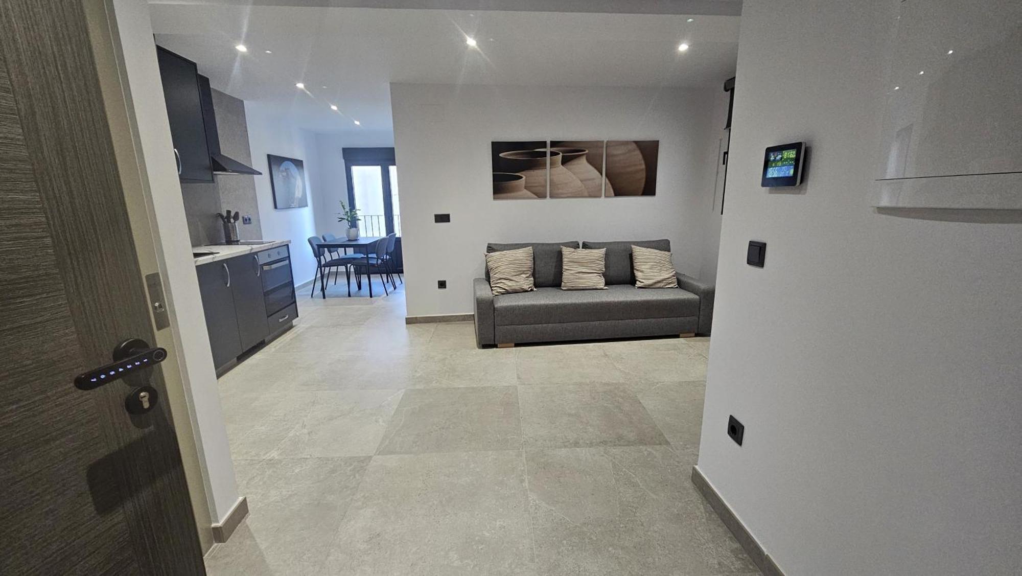 Apartamentos Elegancia Agost Kültér fotó