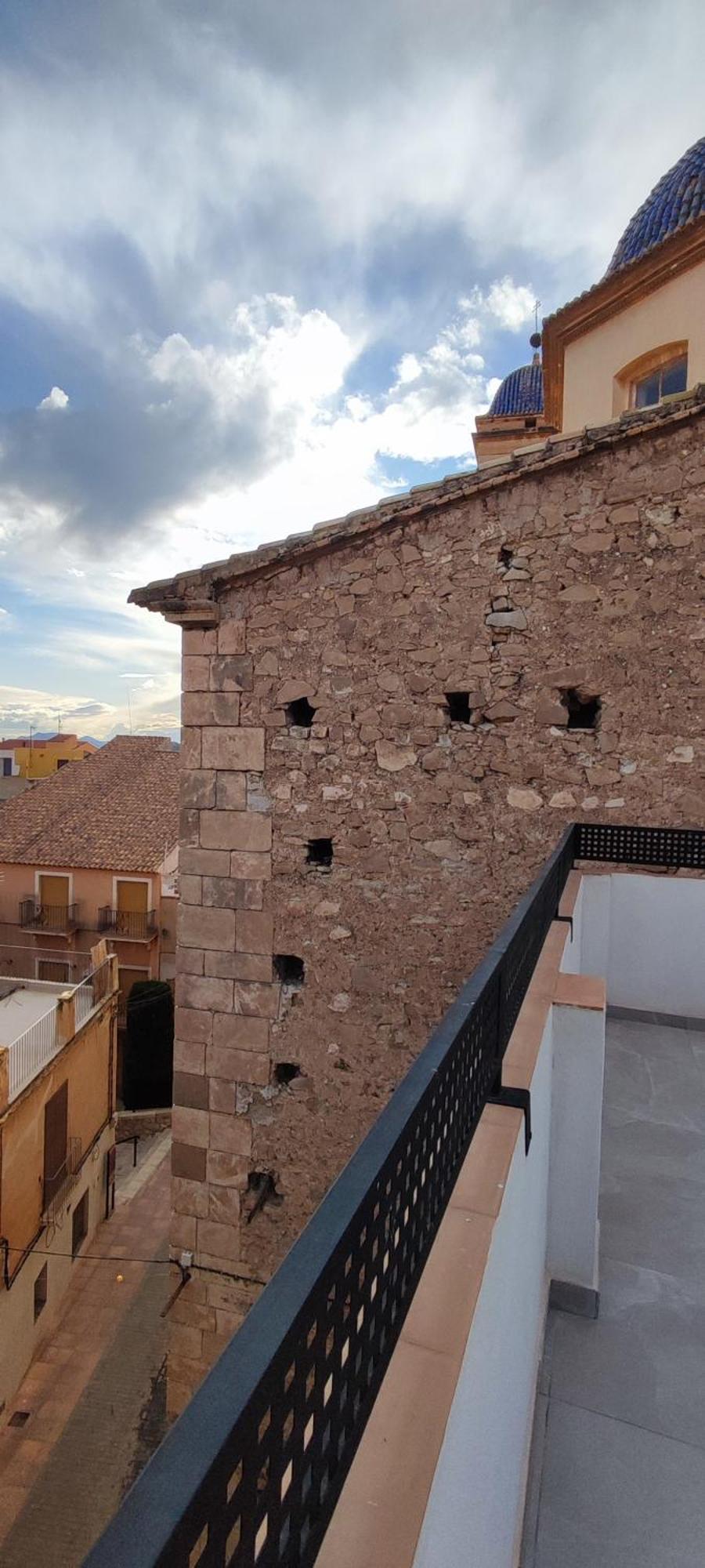 Apartamentos Elegancia Agost Kültér fotó