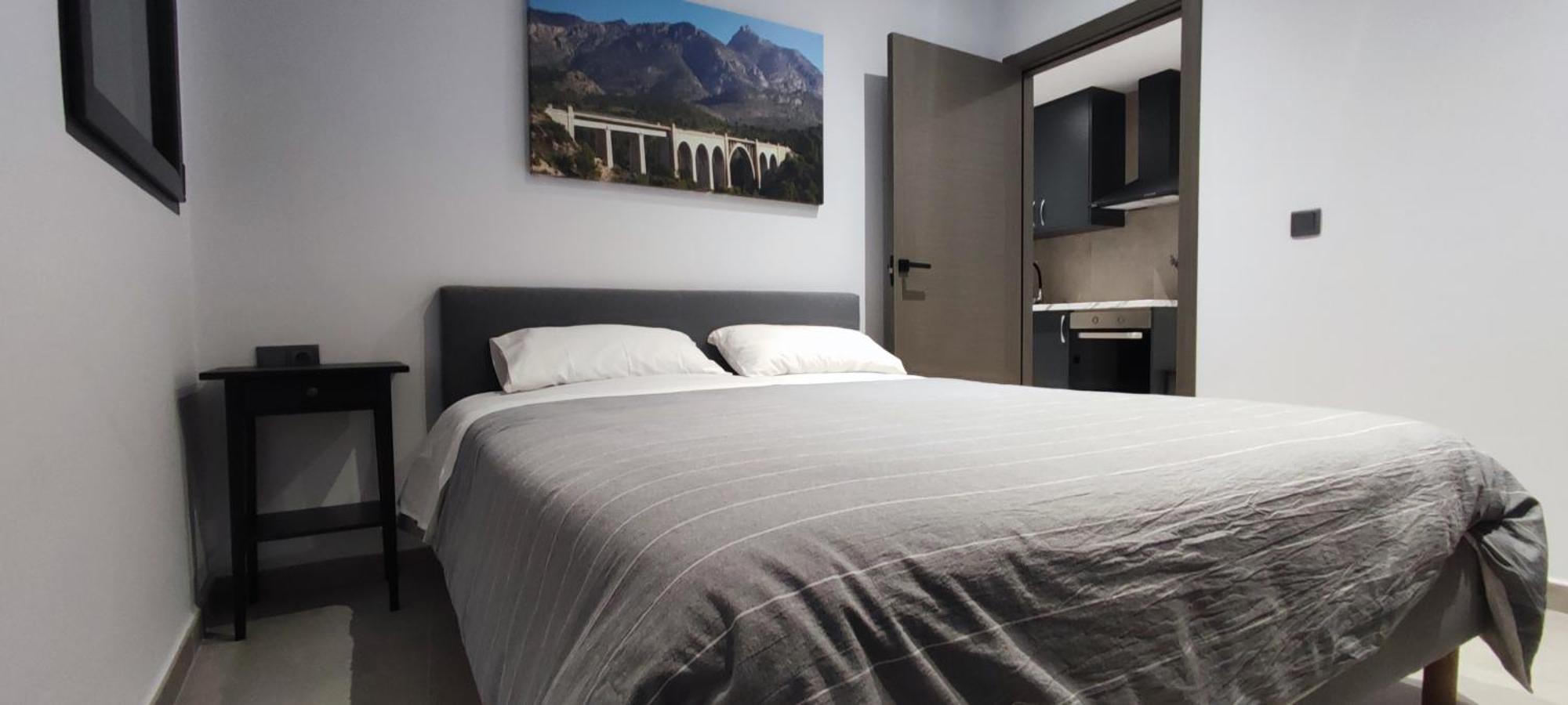 Apartamentos Elegancia Agost Kültér fotó