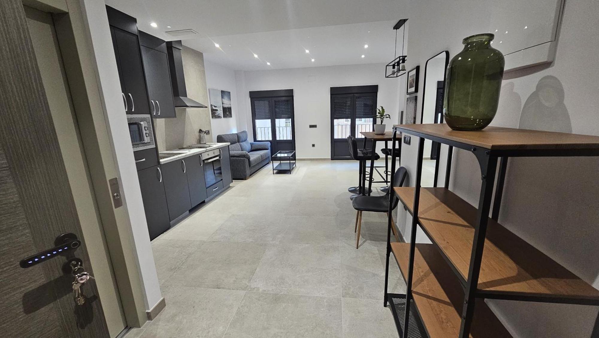 Apartamentos Elegancia Agost Kültér fotó