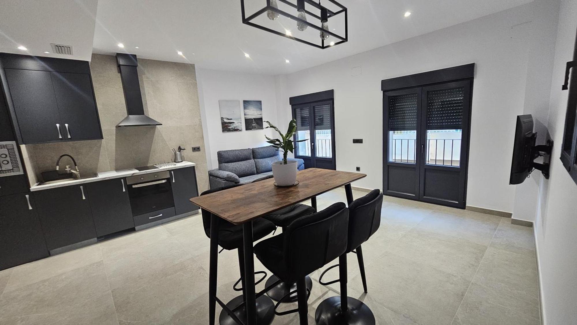 Apartamentos Elegancia Agost Kültér fotó