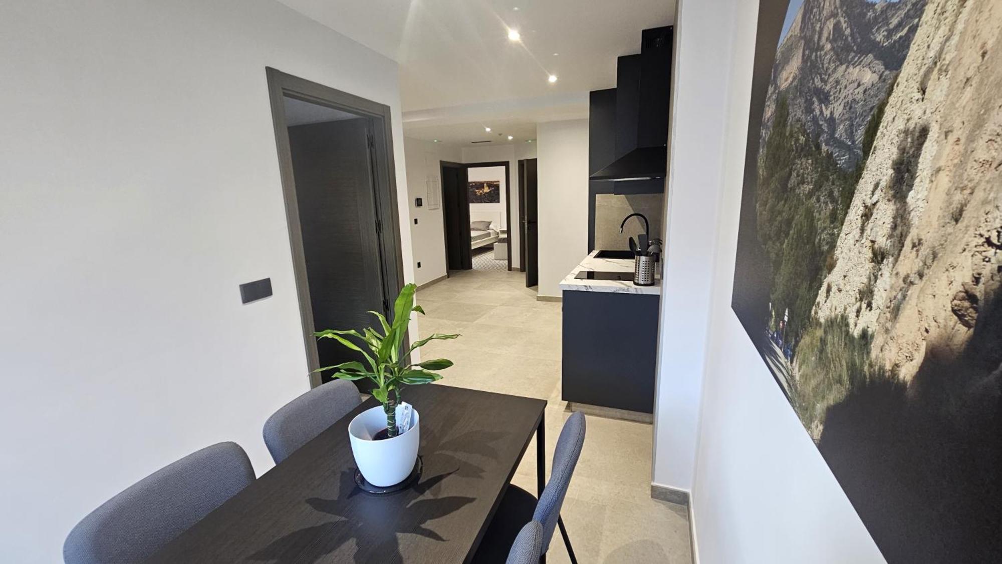 Apartamentos Elegancia Agost Kültér fotó