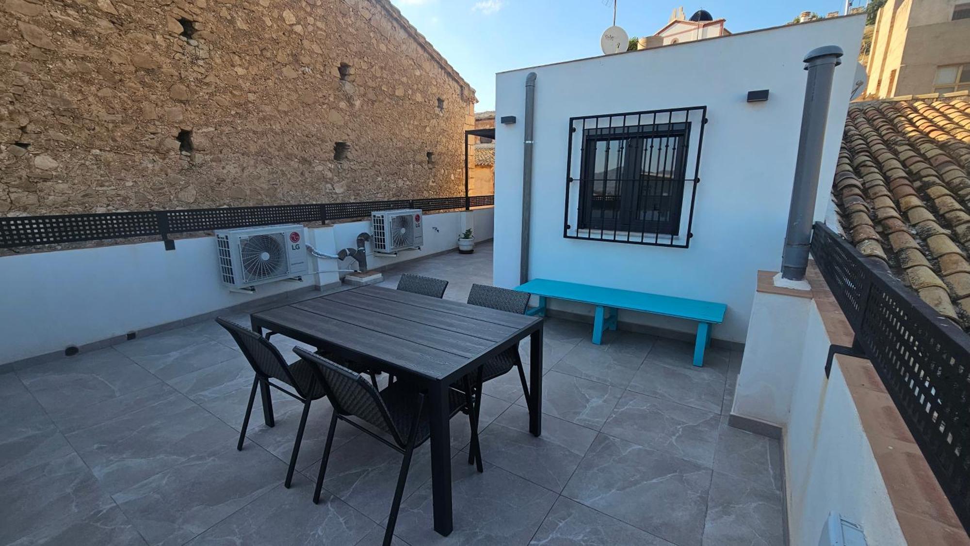 Apartamentos Elegancia Agost Kültér fotó