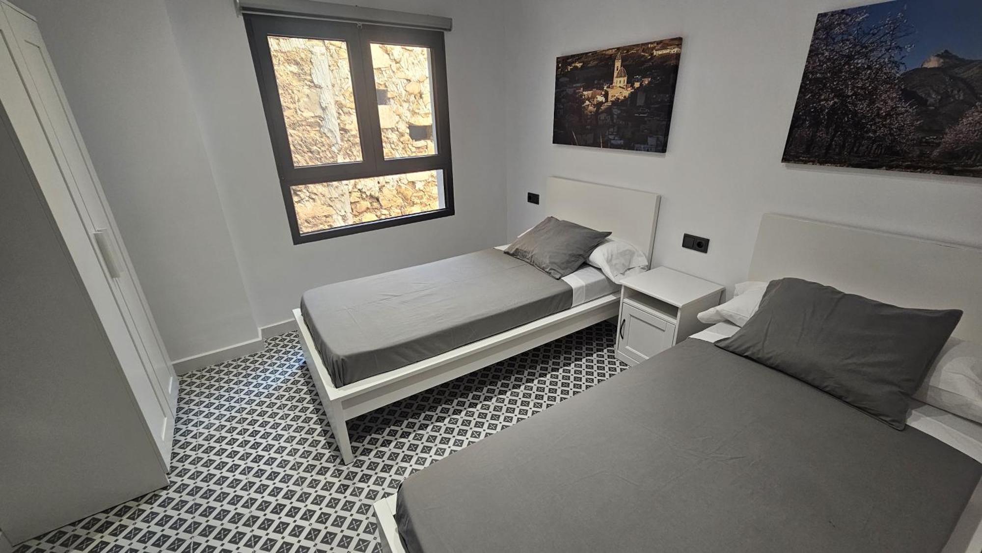 Apartamentos Elegancia Agost Kültér fotó